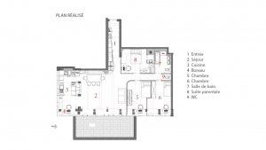 Léa DE MILLEVILLE - LEA DE MILLEVILLE